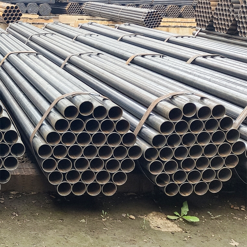 High Quality ISO 65 Carbon Steel Pipe for Construction